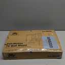 Mounting Dream TV Wall Mount for 32-65 Inch Television,Mount with Swivel and Tilt, Full Motion Bracket with Articulating Dual Arms, Fits 16inch Studs, Max VESA 400X400 mm, 99lbs, MD2380