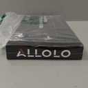 ALLOLO Red Light Therapy for Body, 16.7"*7.9" 660nm & 850nm Infrared Red Light Therapy Belt with Pulse for Back Waist, 3-in-1 LED Bead with Controller Timer, Gift for Women Men