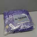 ForPro Professional Collection Spa Liners, Fit All Pedicure Spas, Disposable Pedicure Liners, Purple, 100-Count