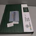 Walnut Wood Cutting Boards for Kitchen, Large Chopping Board Double Sided, End Grain Cutting Board with Handle, Charcuterie Butcher Block for Meal Prep & Serving with Gift Box, 17"13"1"