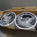 2-Pack P200S/P200 Pro Replacement Filter for WELOV P200S/P200 Pro Air Purifier, 3-in-1 HEPA and High-Efficiency Activated Carbon Filter for Smoke, Dander, Pollen, Dust, Unwanted Odors