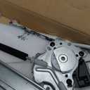 A-Premium Front Passenger Side Power Window Regulator with Motor (2-Pin)