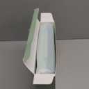 Bottle Brush Set -Baby Travel Essential-6 in 1 Bottle Cleaner Kit with Silicone Bottle Brush,Nipple Cleaner Brush,Straw Brush,Soap Dispenser,Storage Box,Bottle Drying Rack for Home and Travel(Green)