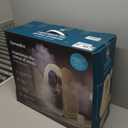 Homedics Portable Sauna – Collapsible Personal Steam Sauna for Stress Relief & Muscle Relaxation, Fast 1-Min Setup, Heats to 115°F, Up to 60 Min Session, Compact Foldable Design