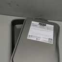 GoodCook Everyday Baking Pan with Metal Lid Nonstick Warp-Resistant Heavy-Gauge Steel Construction Even-Heating Oblong Cake Pan with Solid Oven-Safe Cover, 9x13-Inch, Gray