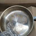 All-Clad D3 Stainless Steel 4 Quart Saute Pan With Lid- Made in the USA- The Original Bonded Professional Cookware- Oven Safe & Induction Compatible