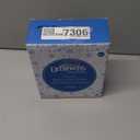 Dr. Brown's Milestones Narrow Sippy Straw Bottle, Spill-Proof with 100% Silicone Handles and Weighted Straw, 8 oz/250 mL, Gray/Green, 6m+