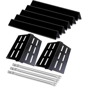 Flavorizer Bars Grill Replacement Parts for Weber Genesis 300 Series (2+5+3 Pack)