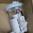 BDFHYK Fuel Pump Assembly E7265M Compatible with Jeep Wrangler & Wrangler JK V6 3.6L 3.8L 2009-2018, Replaces 68065575AA, FG1193