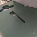 Green Table Legs