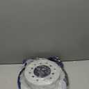 BOSCH 50011636 QuietCast Premium Disc Brake Rotor - Compatible with Select Lexus GX460; Toyota 4Runner, FJ Cruiser; REAR - Single