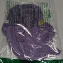 Wacoal Women's Retro Chic Unlined Mesh Full Coverage Underwire Bra, 855186 (44H, Grape Compote)