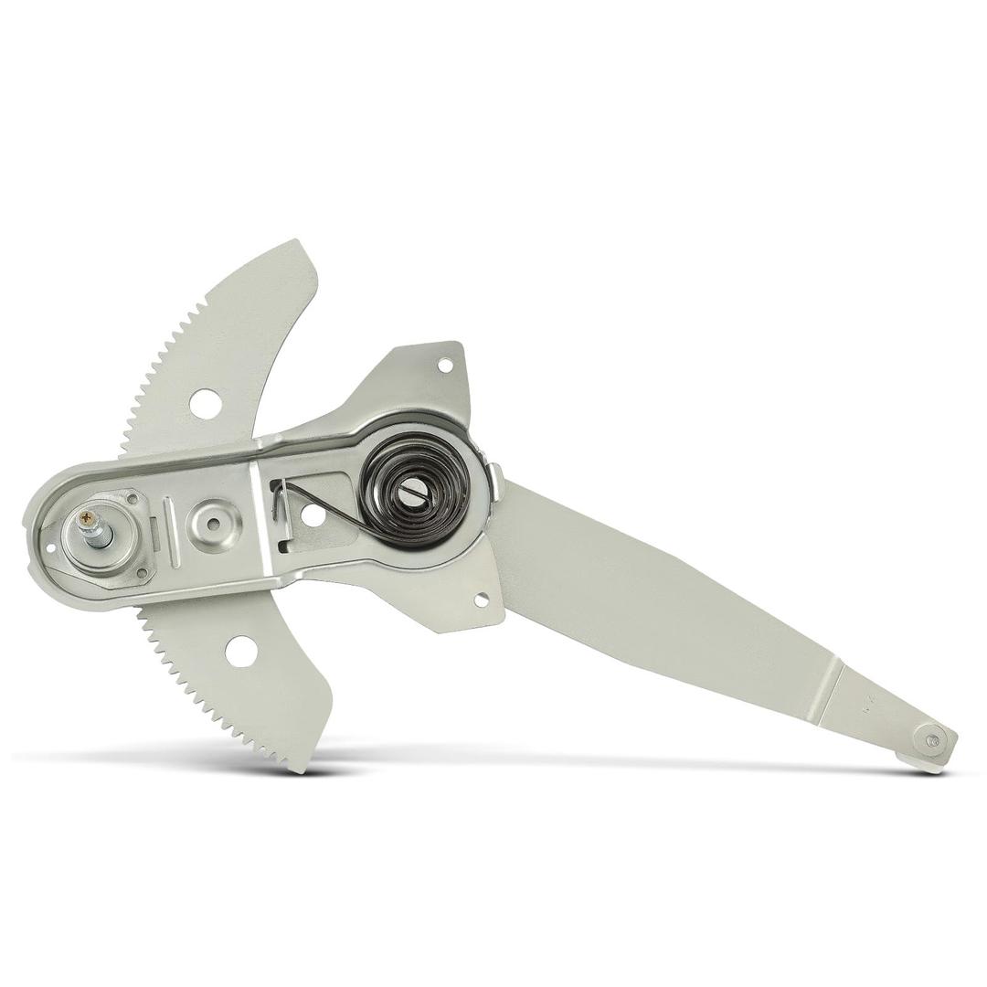 A-Premium Front Passenger Side Manual Window Regulator Compatible with Ford
