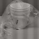 AKOLAFE 2 Pack Paint Buckets for Painting 2 Quart Paint Cans with Lids & Handles Empty Paint Cans 1/2 Gallon Paint Can Paint Pail Plastic Paint Containers for Leftover Paint Pigment Varnish Storage