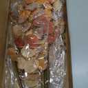 6 Pcs 27" Fall Eucalyptus Leaves Stems Faux Fall Floral Stems Silk Autumn Foliage Branches for Home Decorations Vase Flower Arrangement Harvest Table Mixed Color