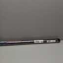 Upgraded Window Privacy Film One Way Daytime Privacy Static Cling Sun Blocking Anti UV Reflective Window Tint for Home and Office (Black - SilverLeaves, 17.5 X 78.7 in)