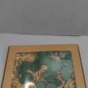 Ling's moment Fall Artificial Flowers 25Pcs Shimmer Gold Roses w/Stems,3" Real Touch DIY Foam Floral for Wedding Bouquet/Centerpieces, Outdoors Party Backdrop, Room/Table, and Garden/Pot Decorations