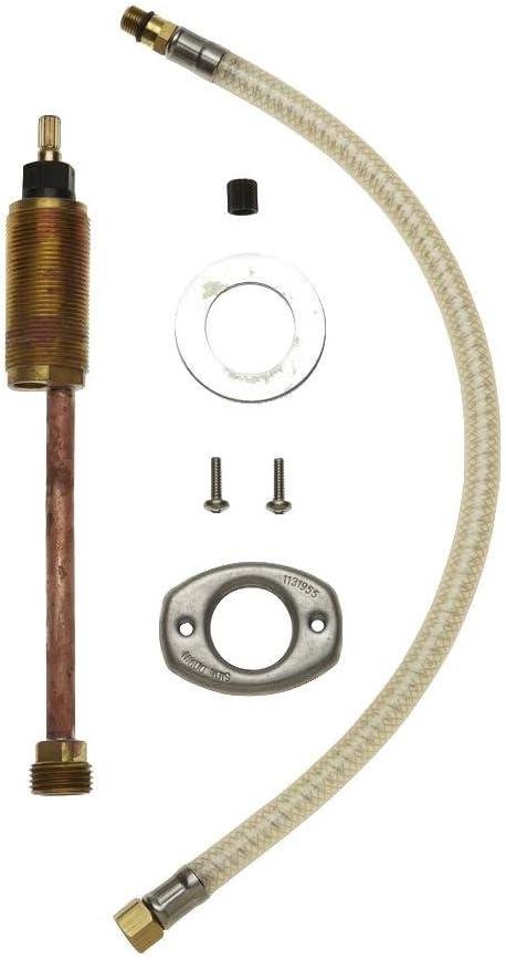 Kohler 1131481 Hot Ultraglide Complete Valve Assembly (Metallic)