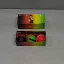 TEKXYZ Reflex Ball with Counter App | Online Community for Boxing Ball, Perfect for Reaction, Agility, Punching Speed, Fight Skill and Hand Eye Coordination | Stocking Stuffer Gift for All Ages