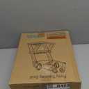 COOSEYA Frog Toilet Seat, Potty Training Toilet Seat for Toddler, Upgrade Potty Training 2 in 1 Toddler Toilet Seat for Boys Girls,Waterproof Soft Mat Nonslip Step Stool