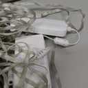 AI Smart Curtain Lights, 441 LEDs Indoor Color Changing Lights, Music Sync Dynamic DIY, for Valentine's Party Decor, Holiday, Wedding Backdrop, Kids Bedroom, LivingRoom, Waterproof, 5.5x5.6FT