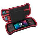 Mchoi Mobile Gaming Controller Case Fits for Hori Split Pad Pro Controller, with Mesh Pocket for USB Cable and Accessories