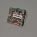 Best Pet Supplies Voyager Step-in Air Harness - All Weather Mesh, Reflective, No Pull Harness for Dogs, Cats - Secure with Hook & Loop Fastener, Buckle, Double D-Rings - Pink, XXXS