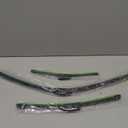 3 wipers Replacement for 2017-2021 2022 Kia Niro, Windshield Wiper Blades Original Equipment Replacement - 26"/16"/12" (Set of 3) U/J HOOK