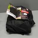   Heavy Duty BBQ Grill Cover for Outdoor Grill, 72 Inch – Waterproof, Weather Resistant, UV & Fade Resistant with Adjustable Straps – Gas Grill Cover for Weber, Genesis, Charbroil, etc. Blac k 72'' x 26'' x 51'', Black