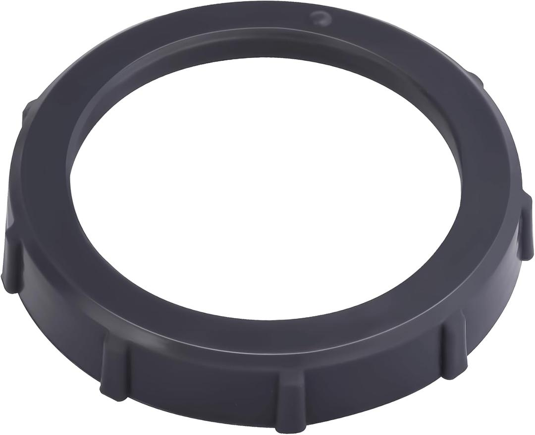 1PCS Locking Ring Replacement Fits for Select Zodiac AquaPure Ei Series Electronic Salt Water Chlorine Generator (Replace Part Number R0768200)