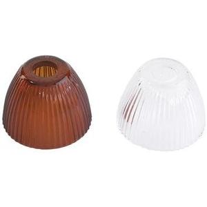 Wilmette 600PRISM Prism Glass Shield Color: Clear