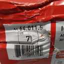 Puma Safety Iconic Suede Low Women's Safety Shoes, Composite Toe, Electrical Hazard Protection, Slip Resistant, Black/White, Size W7 (640015-07-200) (Black)