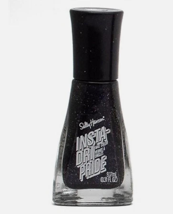 Sally Hansen INSTA-DRI PRIDE Nail Color, 746 Bold Rush .31 fl oz 2Pack