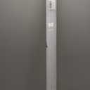 Cordless Roller Shades Blackout Blinds for Windows Room Darkening Rolled Up Shades with Spring System, UV Protection Natural Linen Fabric Window Shades Door Blinds for Home（27" W x 72" H, Linen Cream