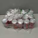 3 x Coke Zero Sugar Mini-Can 7.5 fl oz, 6 Pack (Package May Vary)