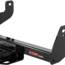 CURT 14017 Class 4 Trailer Hitch, 2" Receiver for Ford F-150
Fits 2015-2026 Nissan Murano, 3,500 lb GTW, 350 lb TW, Exposed Round-Tube Frame, No Drilling, SAE J684