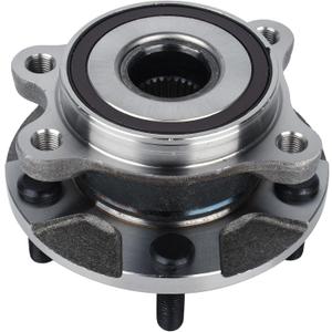 Autoround 513258 Front Wheel Hub and Bearing Assembly for Toyota RAV4 2006-2018/ Mirai 2016-2020, Scion tC 2011-2016 5Lugs w/ABS