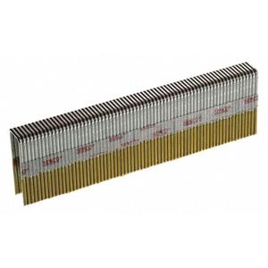 Senco N15BAB 16 Gauge by 7/16-inch Crown by 1-1/4-inch Length Electro Galvanized Staples (10,000 per Box)