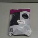 YIANNA Fajas Colombianas Moldeadoras Postpartum Shapewear for Women Tummy Control Butt Lifter Body Shaper with Zipper Crotch (Small, Black)