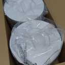 Core 300 Replacement Filter for LEVOIT Core 300S and Core 300-P Air Purifier, 3-in-1 H13 True HEPA Filter Replacement, Compared to Part # Core 300-RF, 2 Pack, White, By Improvedhand