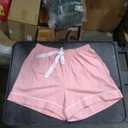 Pink Pajama Short, Small/Medium