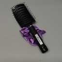 Hair Brush, Professional Curved Vented Brush for Faster Blow Drying for Women, Men, Paddle Detangling Brush for Wet Dry Curly Thick Straight Hair 