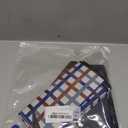 TaTazon Adult Bibs, Bibs for Men Eating Washable, Reusable Adult Clothing Protectors with Crumb Catcher (Style 1)