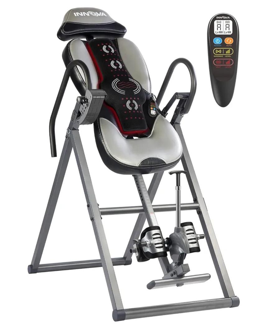 Innova Advanced Heat and Massage Inversion Table