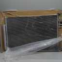 SCITOO 3687 Air Conditioning A/C Condenser Compatible for 2012-2015 for Chevrolet for Captiva Sport 2.4L 2012 for Chevrolet for Captiva Sport 3.0L 2008-2010 for Saturn for Vue 2.4L 3.5L 3.6L
