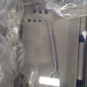 ICEMAN Dual-Size Ice Maker Countertop - Portable Ice Machine, Large and Small Ice Machine Maker with Self Cleaning, 9 Cubes in 7 Mins, 22lbs/24hrs, for Home, Kitchen, Office, Party, Ice Scoop Included