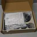 Philips Norelco Shaver 6000, Rechargeable Wet & Dry Shaver with 2-in-1 Click On Beard Styler (5 Length Settings) and Precision Trimmer, S6600/90 (Renewed)