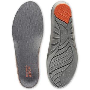 Sof Sole womens High Arch Performance Full-length Insole, Grey, 5-7.5 US