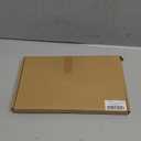 Ribbli Red Velvet Bows for Christmas Tree 24 Pcs Dark Red Vintage Wreath Ribbon Bows for Door Garland Home Decor - 5 x 7 Inch, 3/8 Inch Wide