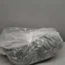 MUXHOMO Duvet Cover Queen Size, Reversible Floral Dark Green Duvet Cover Set with Zipper Closure, 3 Pieces Botanical Patterns Soft Microfiber Bedding Set with 4 Ties (90"x90", 2 Pillow Cases) (01- Dark Green Leaves (No Comforter))